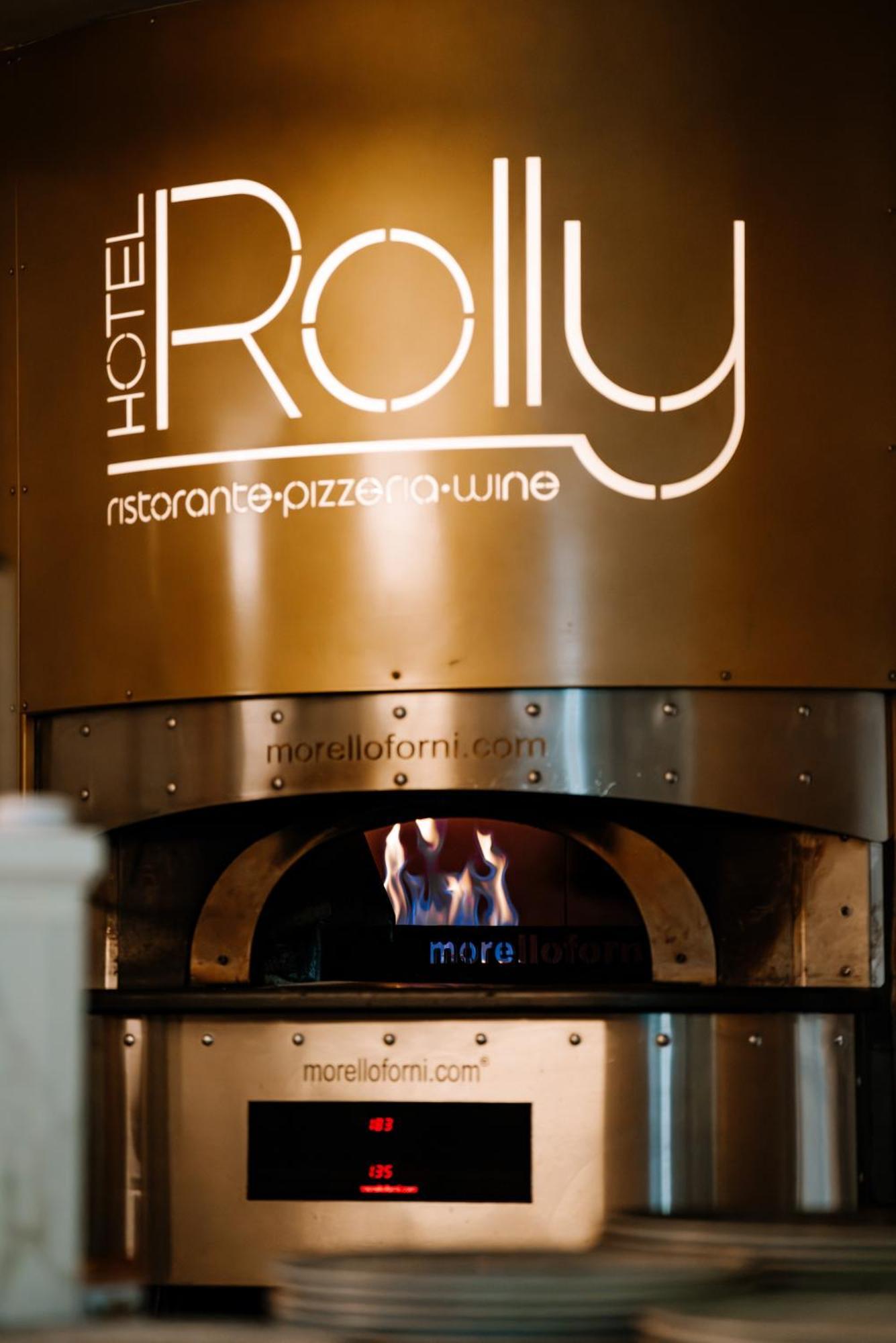 Hotel Rolly Riva del Garda Exterior foto